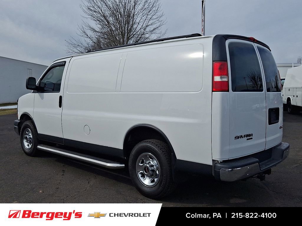 Certified 2016 GMC Savana 2500 image 8