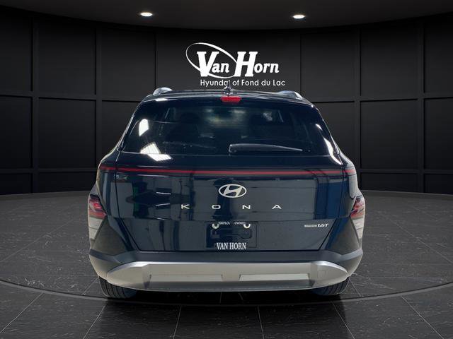 New 2026 Hyundai Kona SEL Premium image 6