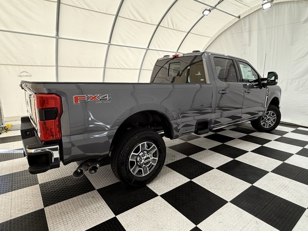 New 2026 Ford F350 4x4 Crew Cab Super Duty image 6