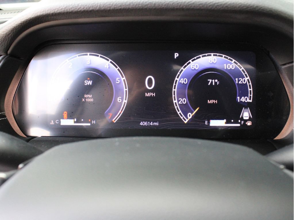 Certified 2023 Jeep Grand Cherokee L Laredo AWD/4WD image 18
