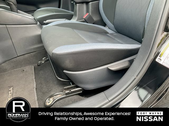Used 2024 Nissan Versa SV FWD image 28