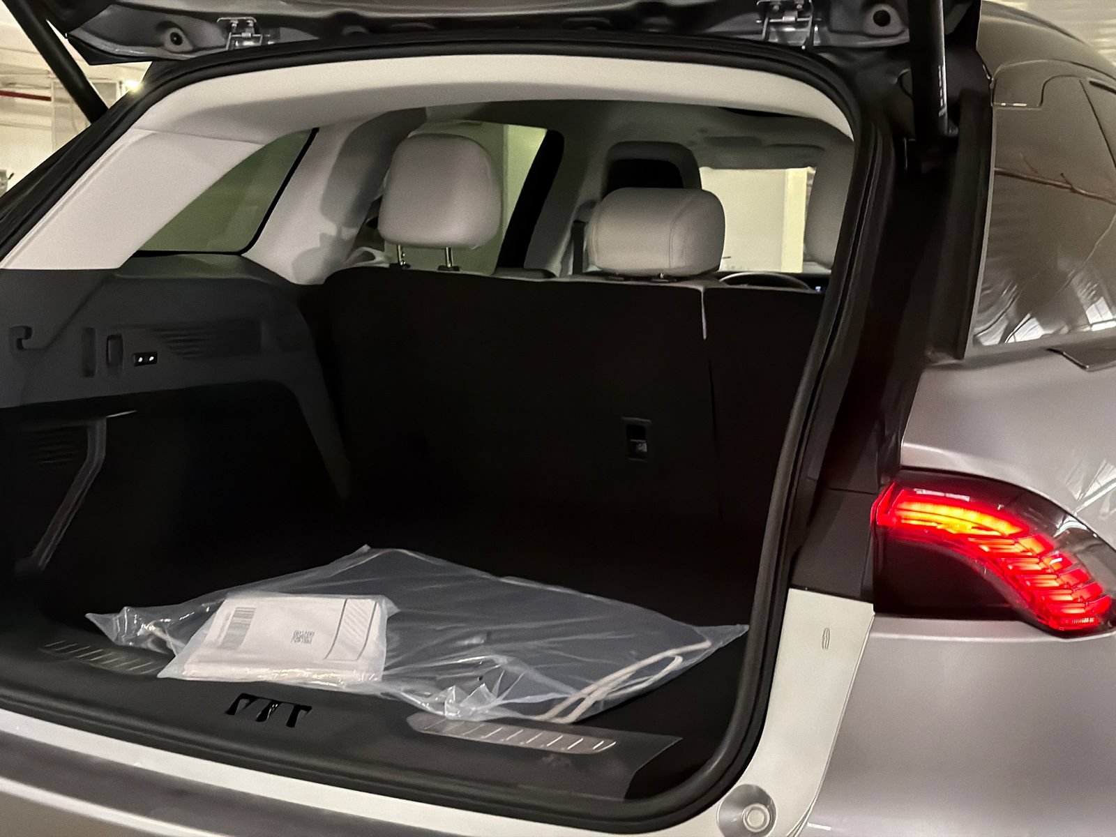 New 2026 Lincoln Nautilus Reserve AWD/4WD image 8