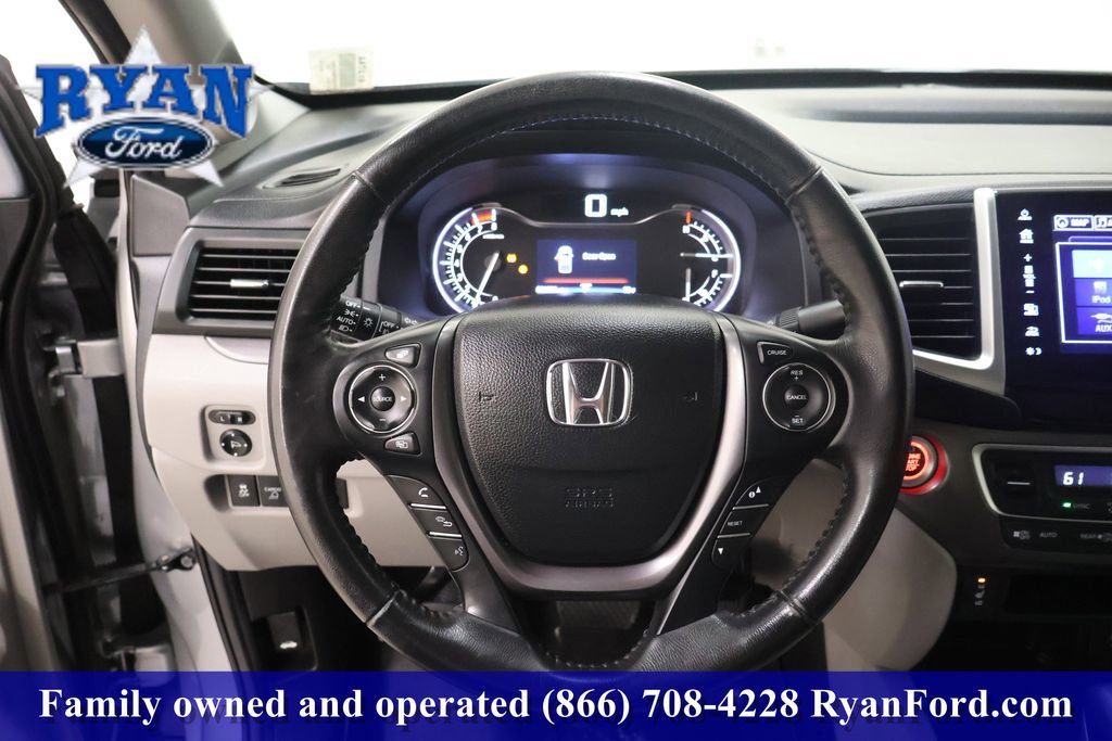 Used 2019 Honda Ridgeline RTL-T image 21
