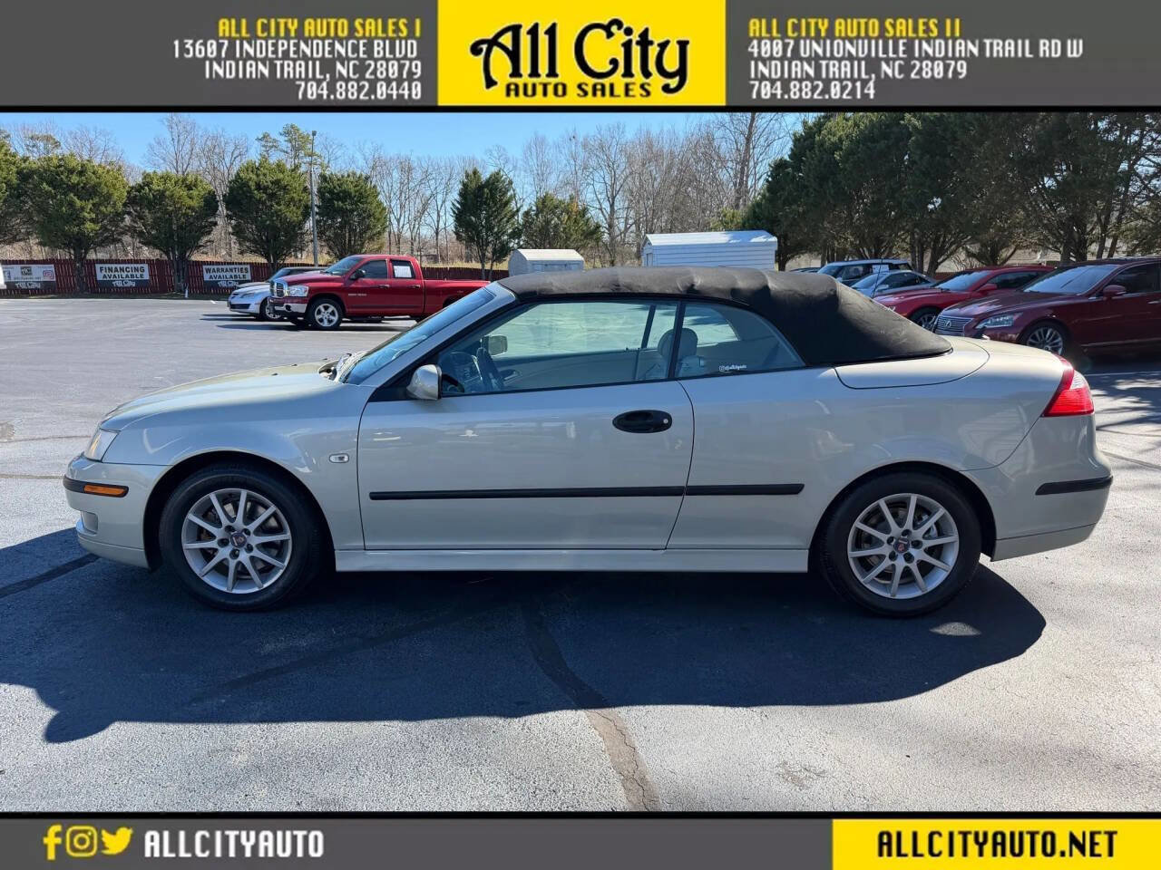 Used 2005 Saab 9-3 Arc image 4