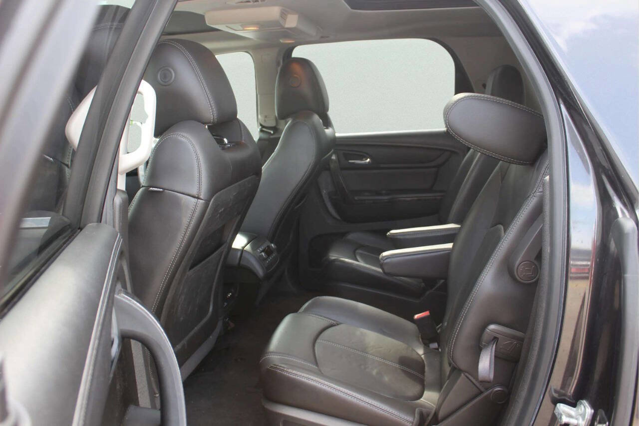 Used 2016 GMC Acadia SLT w/ Open Road Package AWD/4WD image 7