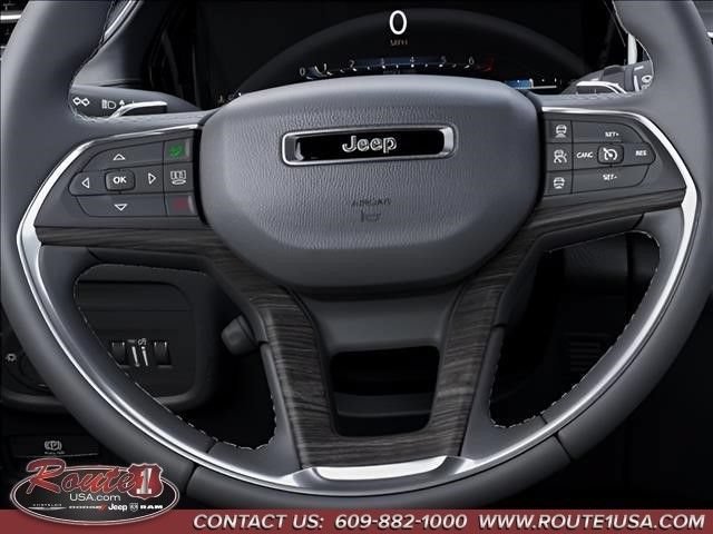New 2026 Jeep Grand Cherokee L Limited AWD/4WD image 20