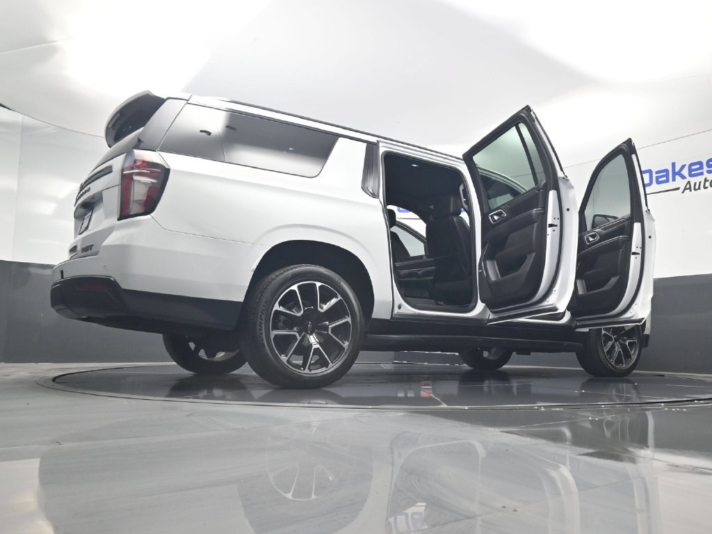 Used 2021 Chevrolet Suburban RST w/ Luxury Package AWD/4WD image 64