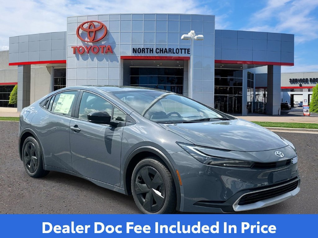 New 2027 Toyota Prius Plug-In Hybrid FWD 360° Tour