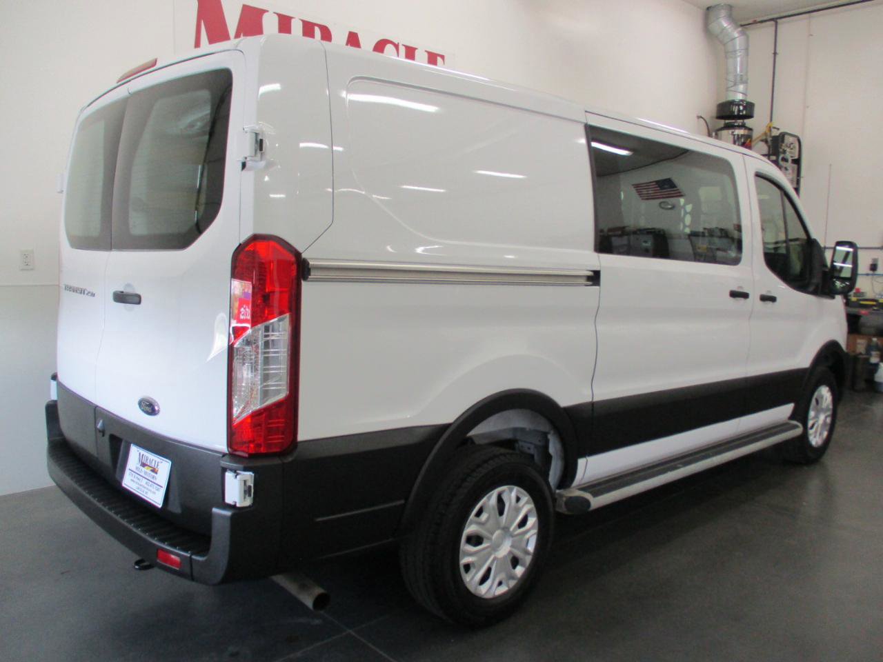 Used 2025 Ford Transit 250 Low Roof w/ Exterior Upgrade Package image 7