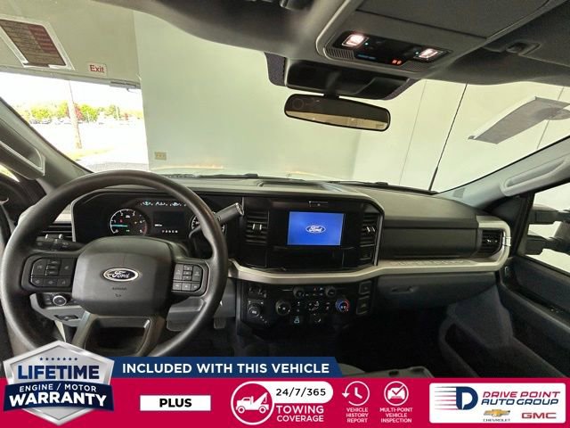 Used 2025 Ford F250 XLT AWD/4WD image 15