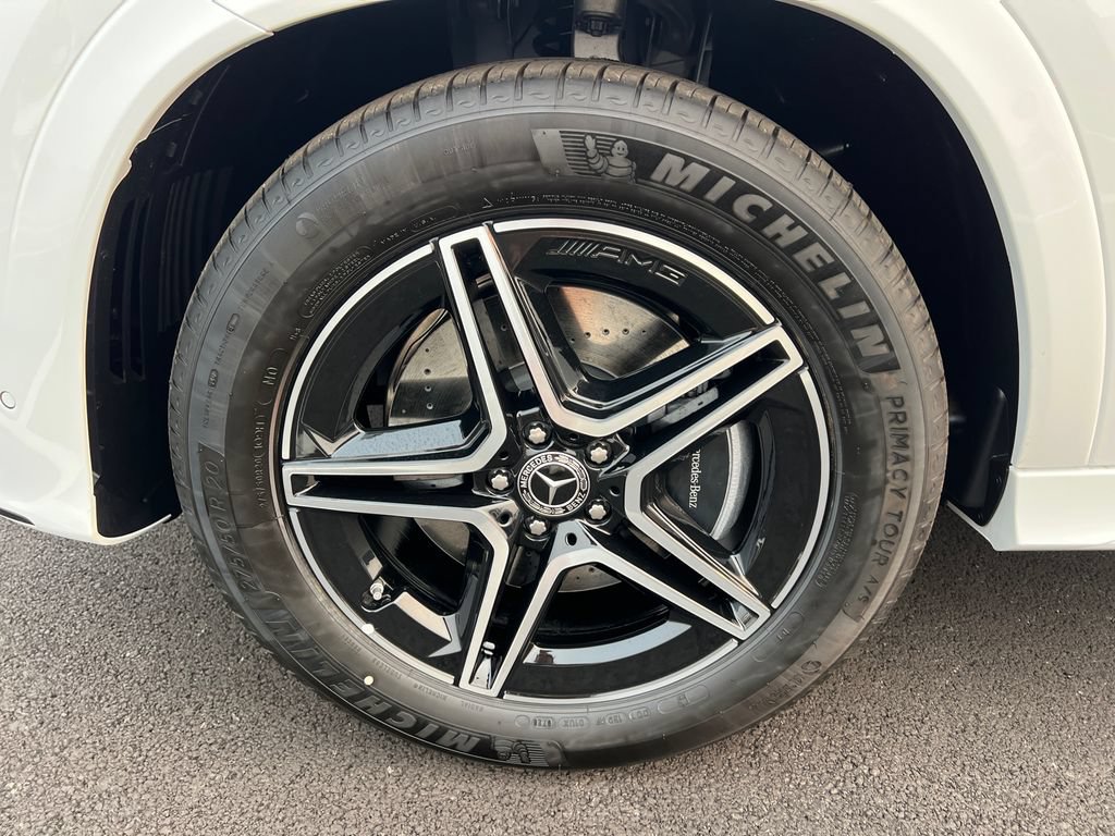 New 2026 Mercedes-Benz GLE 450 4MATIC image 34