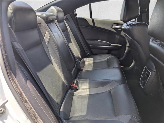 Used 2019 Dodge Charger SXT w/ Leather Interior Group RWD image 20