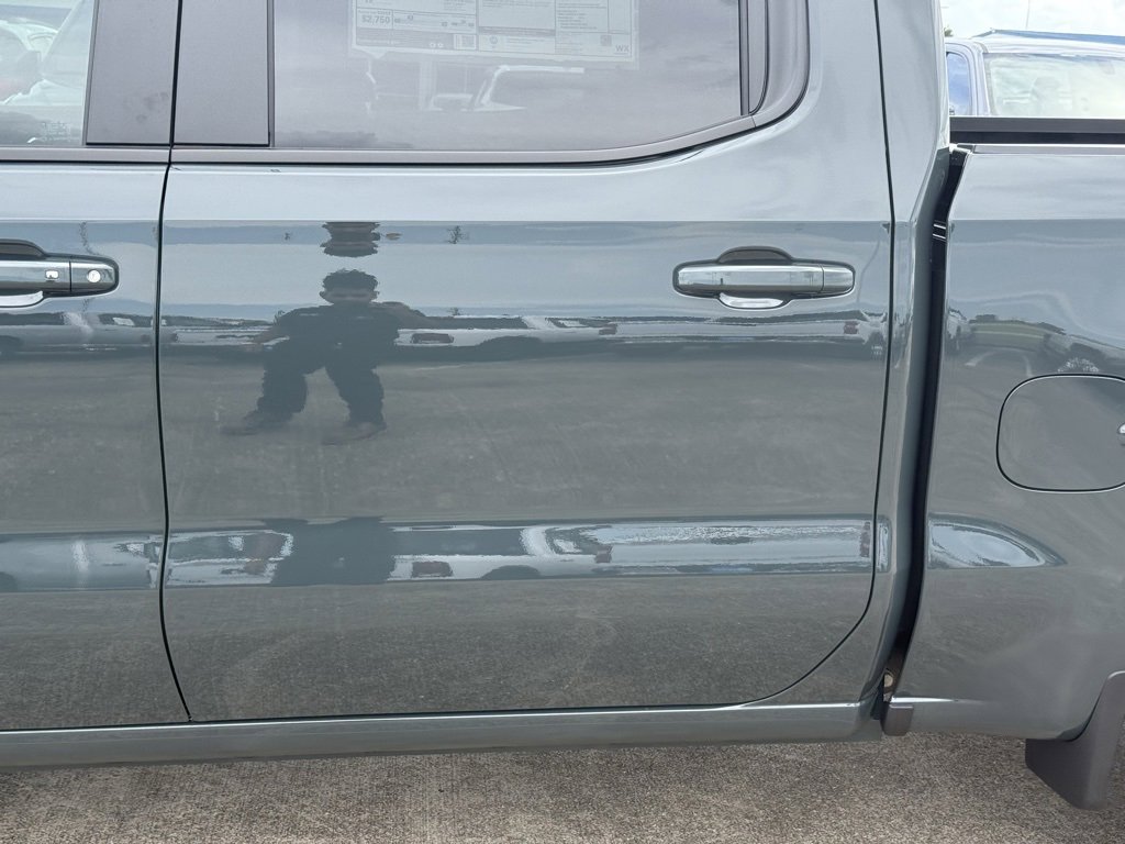 New 2026 Chevrolet Silverado 1500 LT image 22