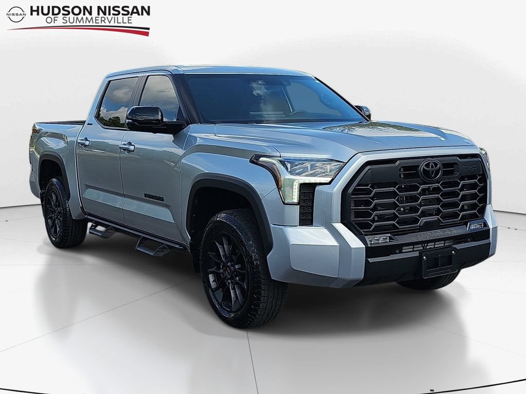 Used 2026 Toyota Tundra Limited w/ TRD Off-Road Package