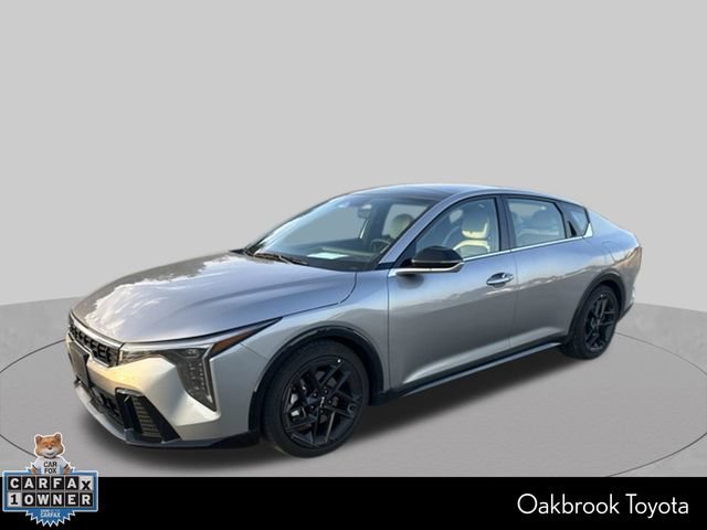 Used 2025 Kia K4 GT-Line Turbo