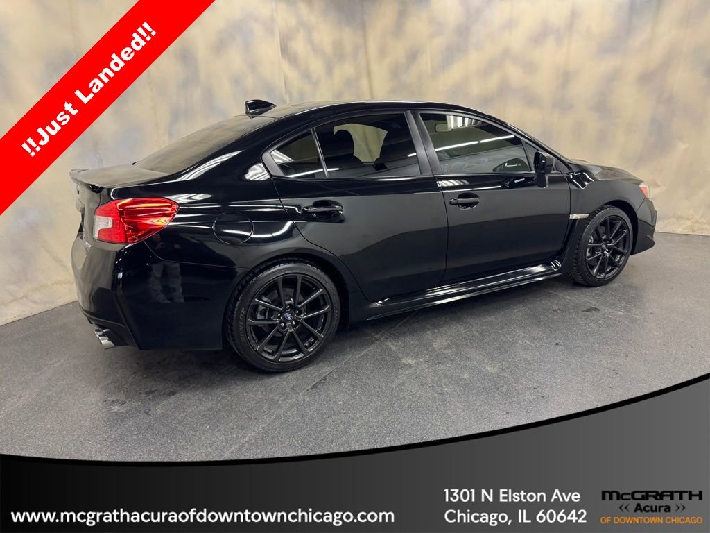 Used 2021 Subaru WRX Premium image 10