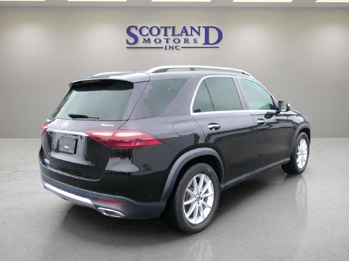 Used 2024 Mercedes-Benz GLE 350 4MATIC image 6