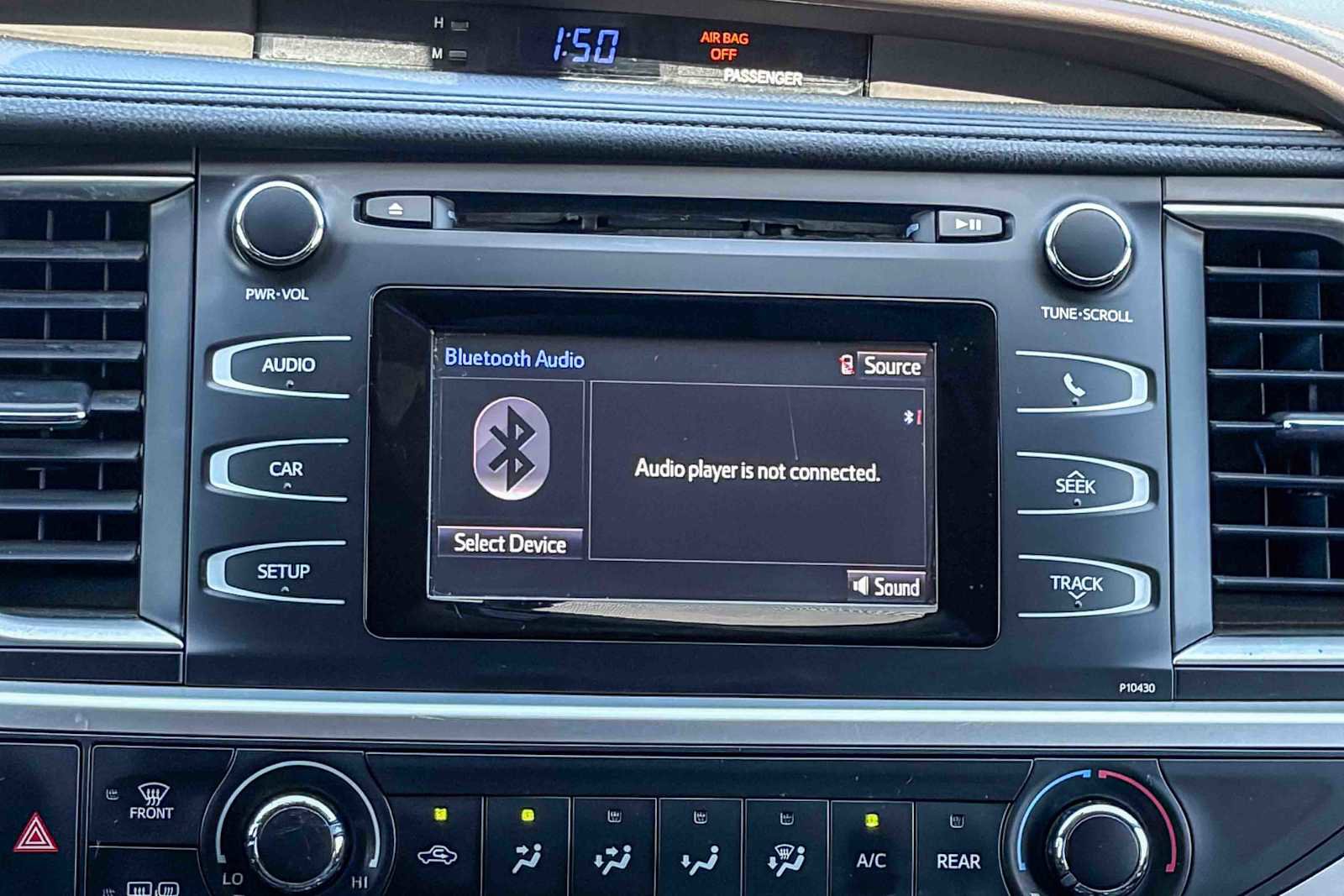 Used 2015 Toyota Highlander LE image 13