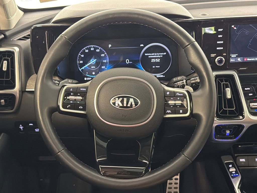 Used 2021 Kia Sorento SX Prestige AWD/4WD image 26