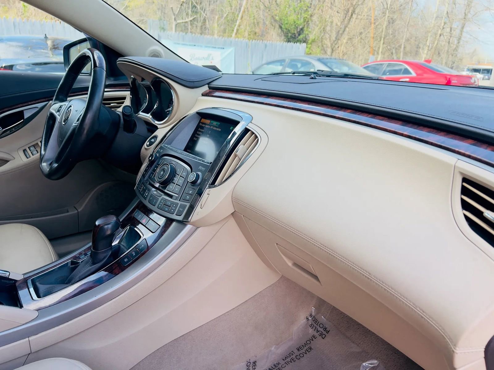 Used 2012 Buick LaCrosse Premium w/ Driver Confidence Package image 12