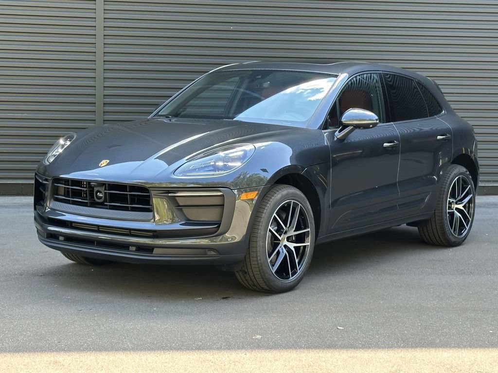 Certified 2026 Porsche Macan Turbo AWD/4WD video 1
