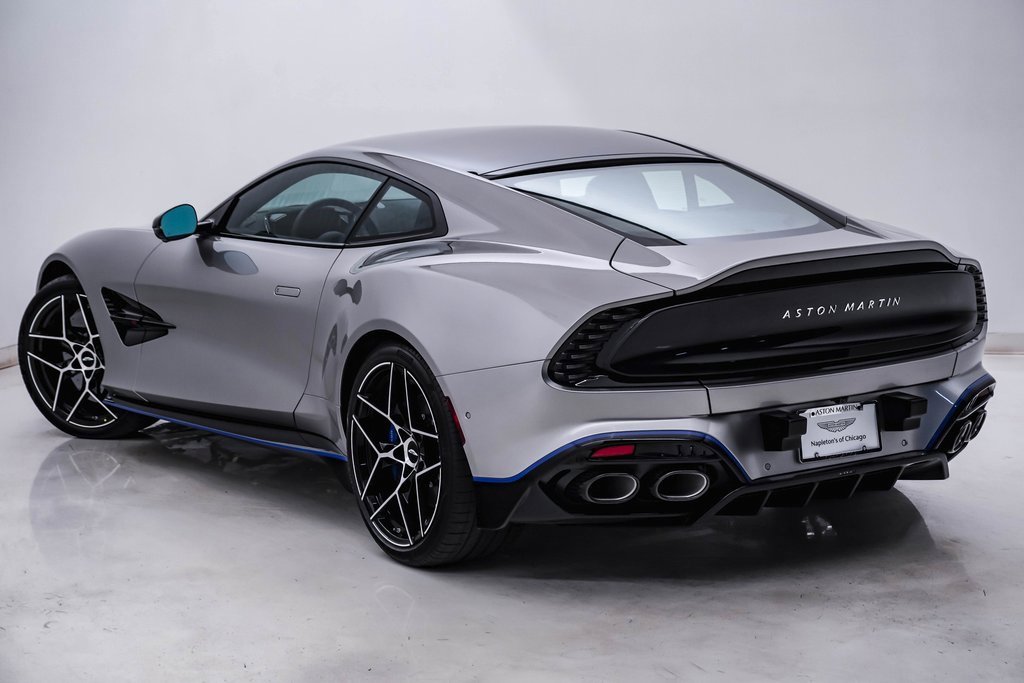 New 2025 Aston Martin Vanquish image 11