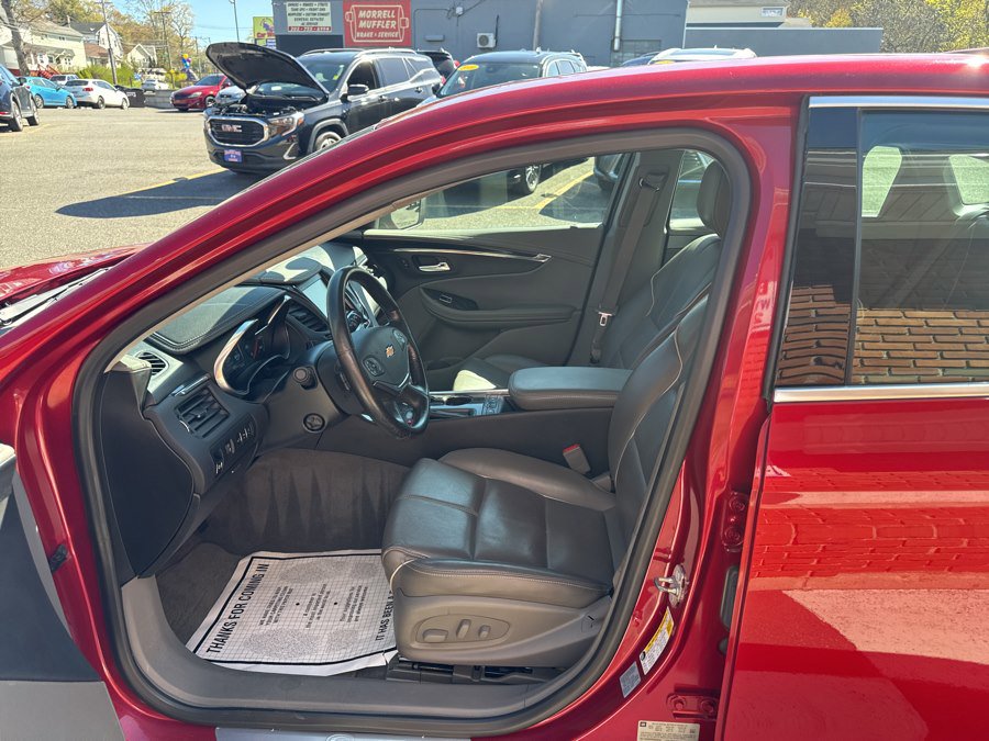 Used 2015 Chevrolet Impala LTZ FWD image 15