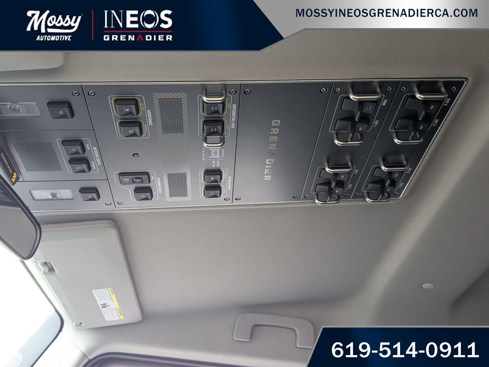 Used 2024 INEOS Grenadier Trialmaster Edition image 16