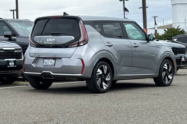 Certified 2025 Kia Soul GT-Line w/ GT-Line Technology Package image 5
