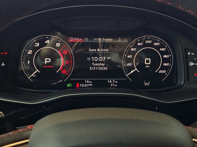 New 2026 Audi RS Q8 performance image 22