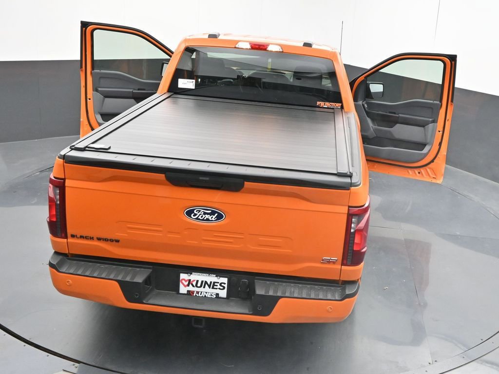 New 2025 Ford F150 XL w/ Equipment Group 103A High image 55