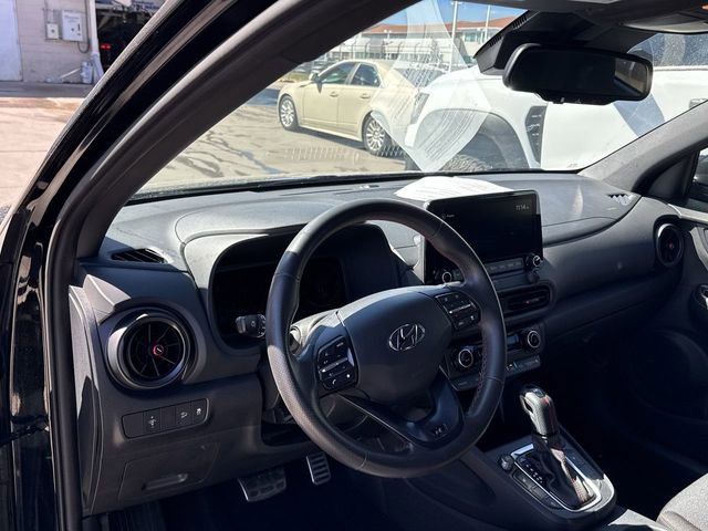 Used 2022 Hyundai Kona N Line w/ Tech Package image 22