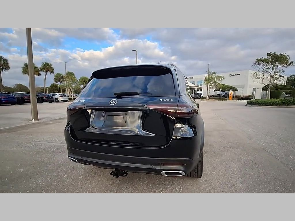 Used 2020 Mercedes-Benz GLE 450 4MATIC w/ Premium Package image 44