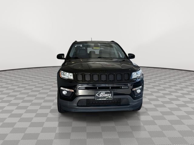 Used 2018 Jeep Compass Latitude AWD/4WD image 3