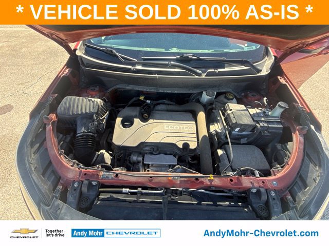 Used 2020 Chevrolet Equinox LT FWD image 11