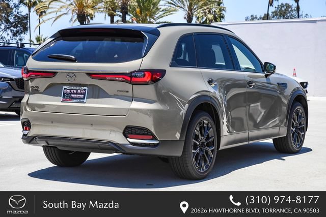 New 2026 MAZDA CX-70 3.3 Turbo w/ Premium Plus Pkg AWD/4WD image 8
