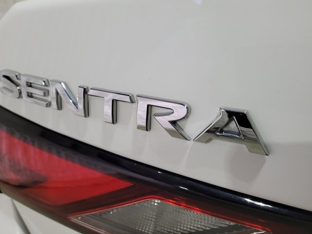 Used 2022 Nissan Sentra SV w/ Trunk Package image 56