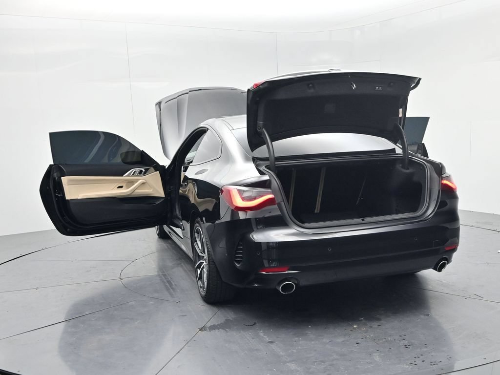 Used 2021 BMW 430i Coupe w/ Executive Package RWD image 60