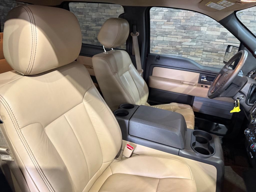 Used 2014 Ford F150 XLT w/ Equipment Group 302A Luxury RWD image 2