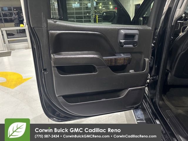 Used 2015 GMC Sierra 1500 Denali w/ Driver Alert Package image 16