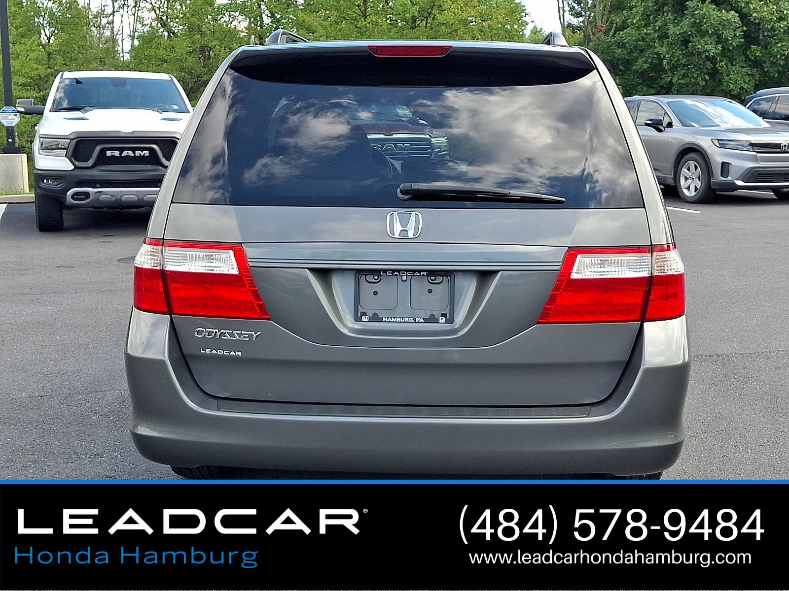 Used 2007 Honda Odyssey EX image 6