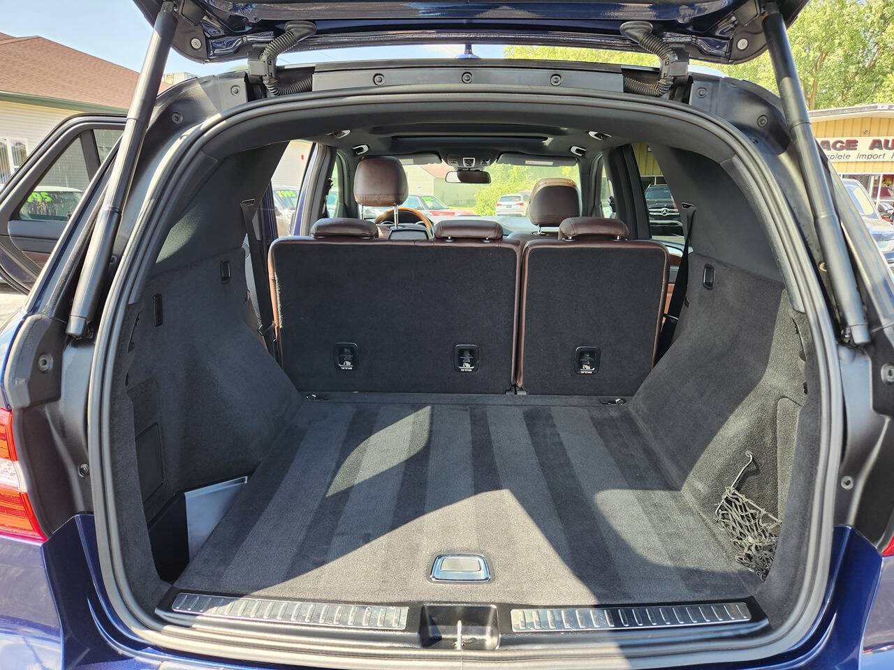 Used 2015 Mercedes-Benz ML 400 4MATIC image 5