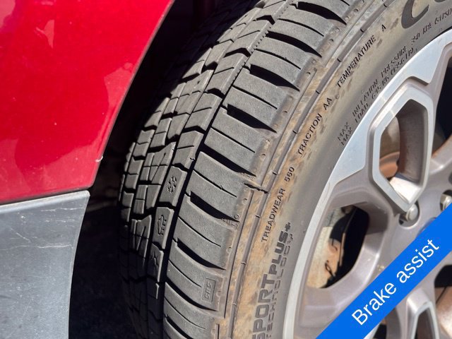 Used 2019 Ford EcoSport Titanium AWD/4WD image 12