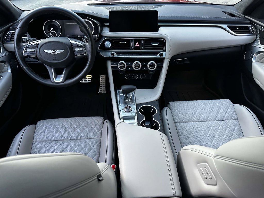 Used 2023 Genesis G70 2.0T w/ Sport Prestige Package AWD/4WD image 19