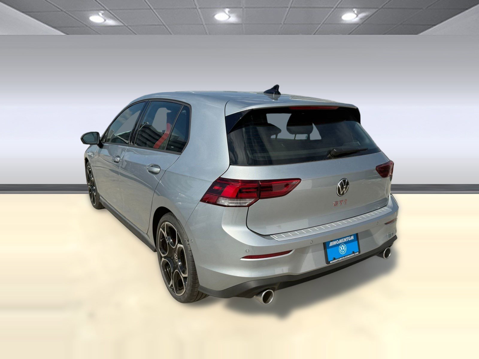 New 2026 Volkswagen GTI Autobahn image 3