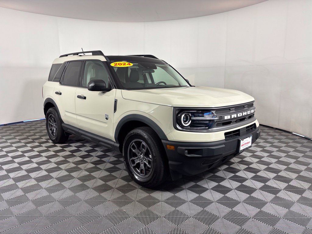 Used 2024 Ford Bronco Sport Big Bend w/ Convenience Package AWD/4WD image 17