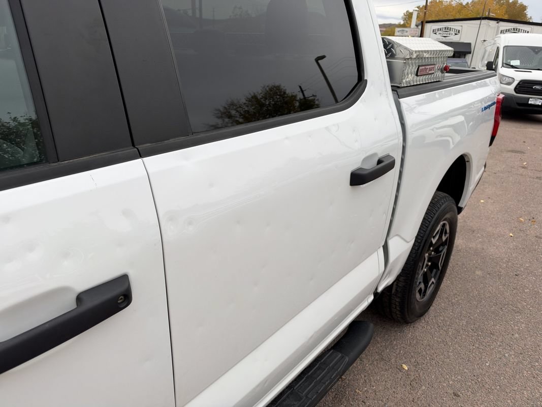 Used 2023 Ford F150 Lightning Pro w/ Max Trailer Tow Package AWD/4WD image 11