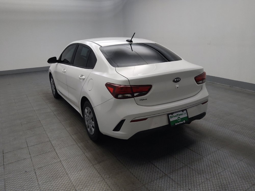 Used 2021 Kia Rio LX FWD image 5