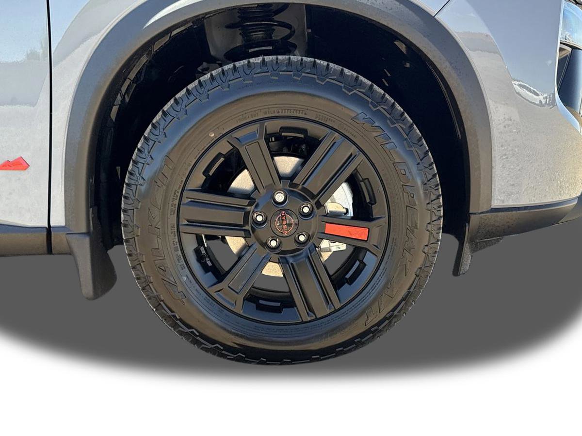 New 2026 Nissan Rogue SV image 9