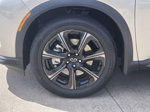 Certified 2027 INFINITI QX60 Autograph w/ Dark Cargo Package AWD/4WD image 7